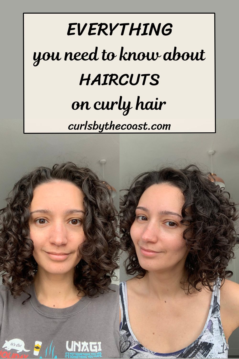 Everything you need to know about curly&nbsp;haircuts