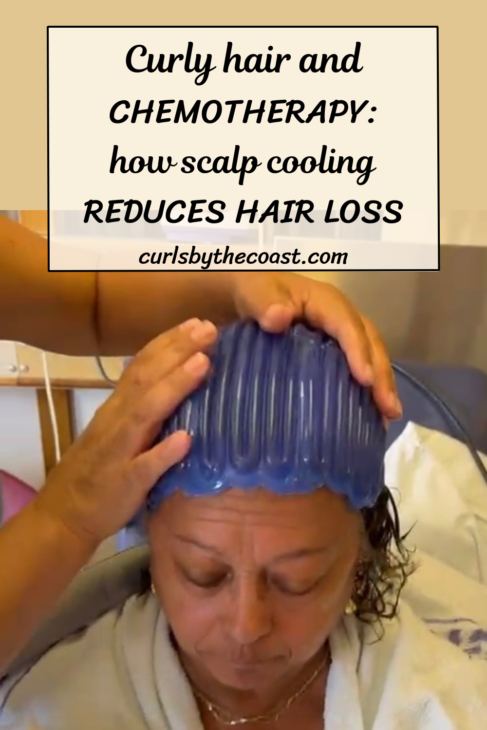 Scalp cooling: how does it help chemotherapy patients retain their hair?