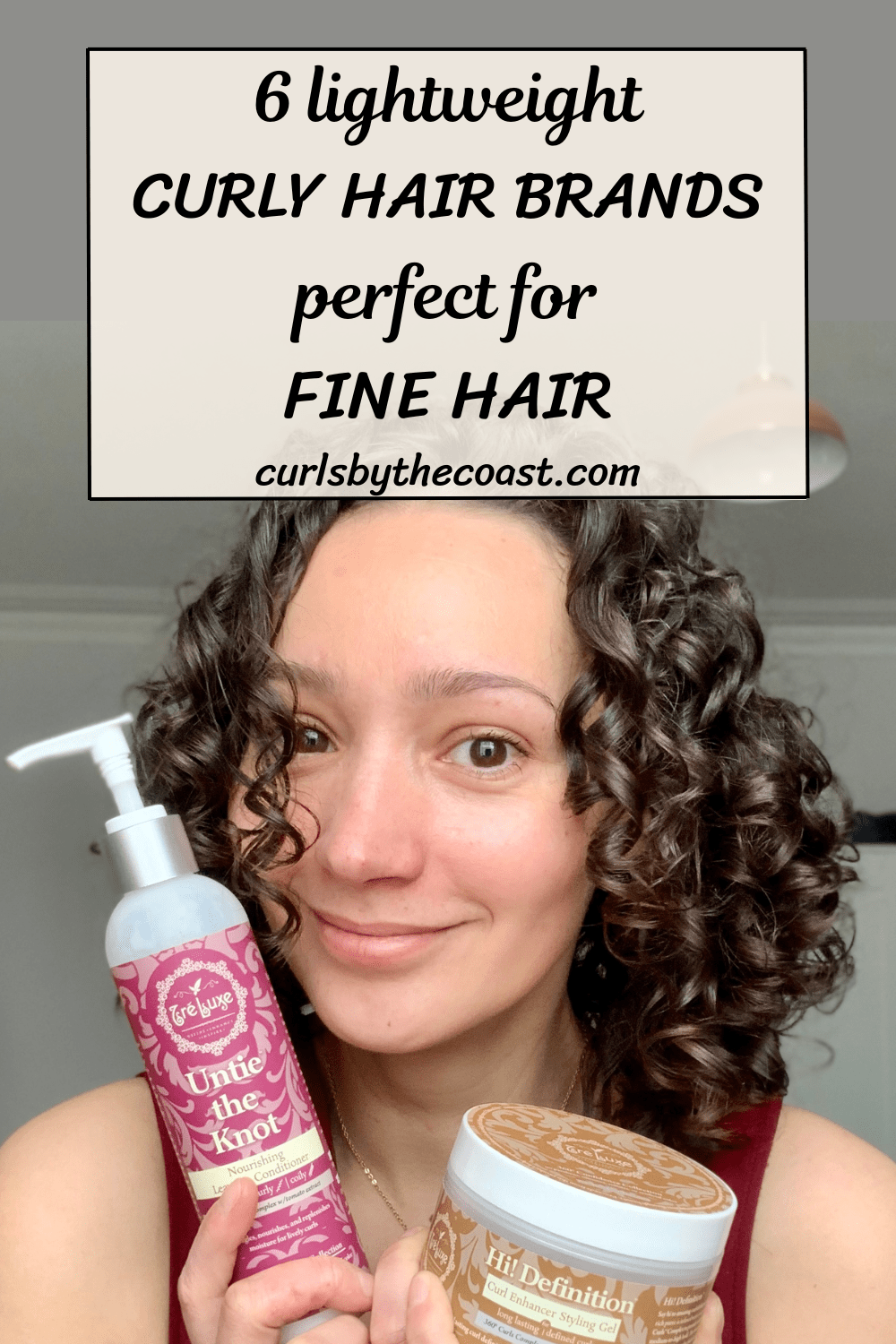 6 lightweight curly brands perfect for fine&nbsp;hair